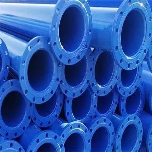 潮州涂塑钢管的施工流程包括以下步骤