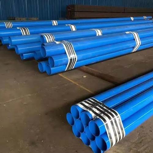 潮州涂塑钢管现货