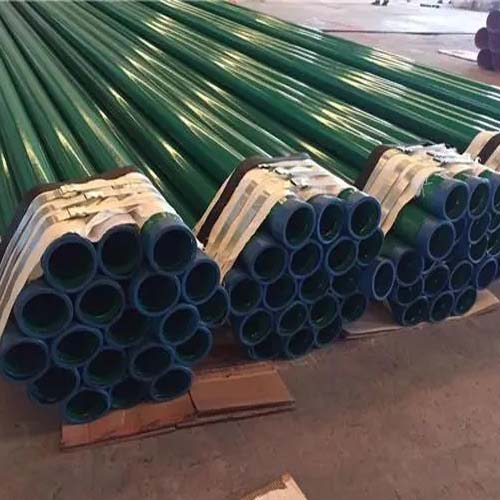 潮州涂塑钢管的施工需要以下设备