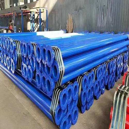 潮州防腐涂塑钢管的规格型号