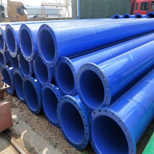 潮州防腐涂塑钢管的加工工艺