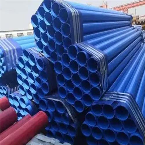 如何选购潮州给水涂塑钢管？