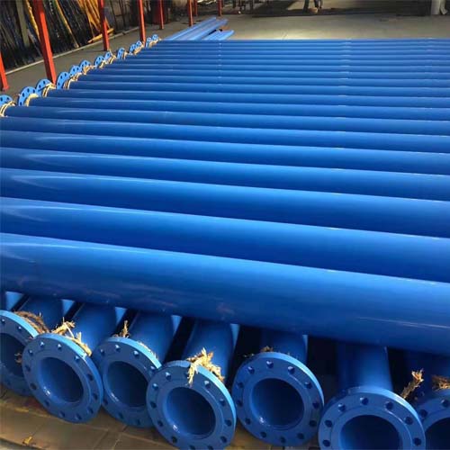 潮州给水涂塑钢管的优点包括哪些