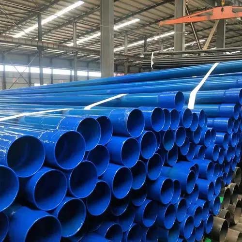 潮州防腐涂塑钢管加工